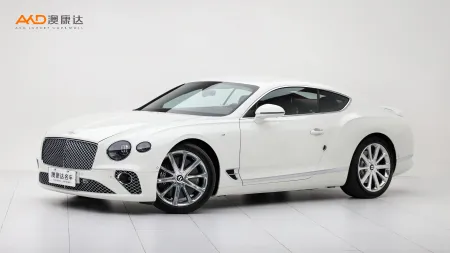 二手欧陆 4.0T GT V8欧规