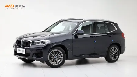 二手宝马X3 改款 xDrive25i M运动套装
