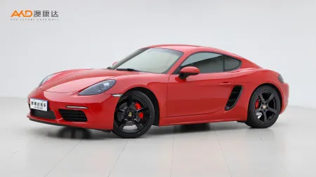 二手保時捷 718  Cayman 2.0T