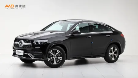 二手奔馳GLE350 4MATIC 轎跑SUV 時(shí)尚型