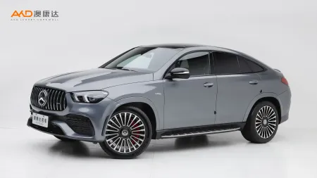二手奔驰 AMG GLE53  4MATIC+ 轿跑 SUV