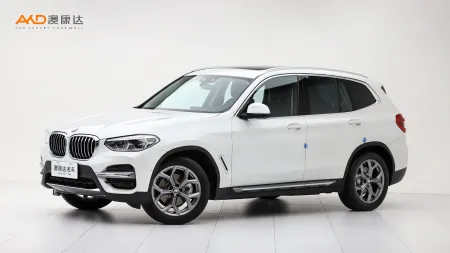 二手宝马X3 xDrive28i 豪华套装