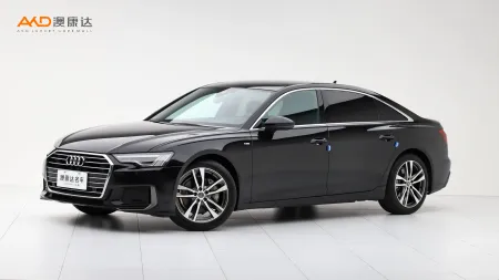 二手奧迪A6L 40TFSI 豪華動感型
