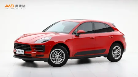二手Macan 2.0T