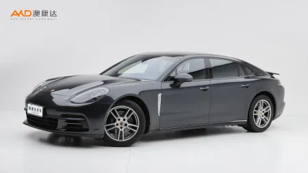 二手Panamera 行政加長版 2.9T
