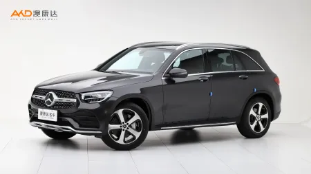 二手改款三 奔馳GLC260L 4MATIC 動感型
