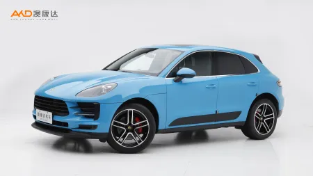 二手Macan 2.0T