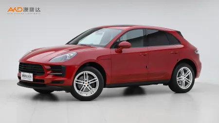 二手Macan 2.0T