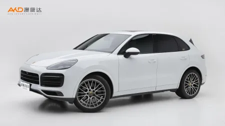 二手Cayenne S 鉑金版