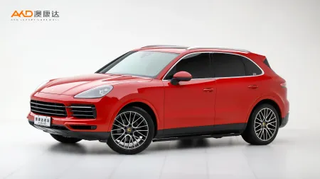 二手Cayenne 3.0T