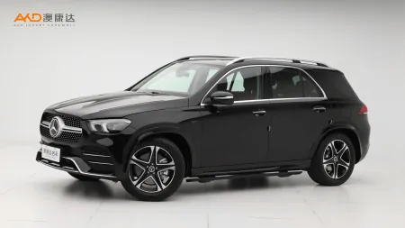 二手奔驰GLE350e 4MATIC