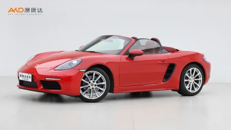 二手保時捷 718 Boxster 2.0T