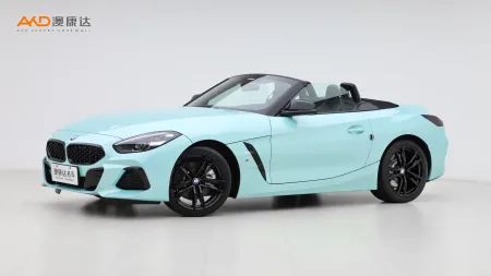 二手宝马Z4 sDrive25i M运动曜夜套装