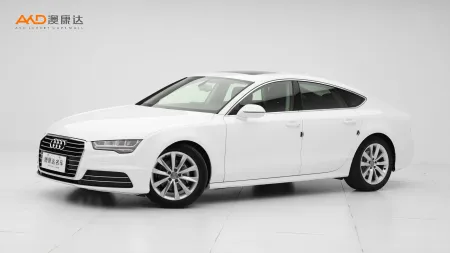 二手奥迪A7 35 TFSI 时尚型