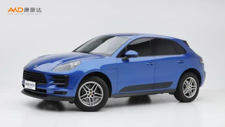 二手Macan 2.0T