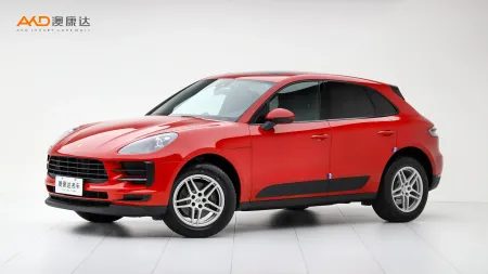 二手Macan 2.0T