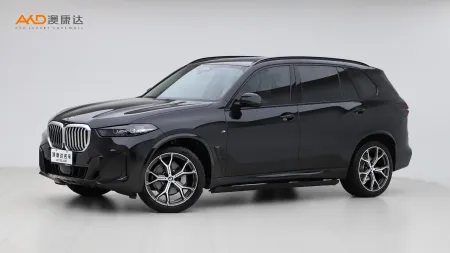 二手寶馬X5 xDrive30Li 尊享型 M曜夜套裝