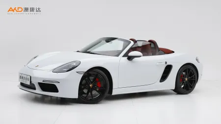 二手保时捷 718 Boxster 2.0T
