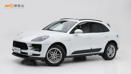 二手Macan 2.0T