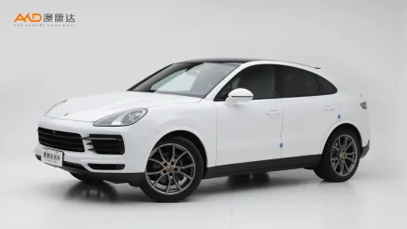 二手Cayenne Coupe