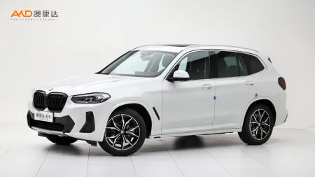 二手寶馬X3 xDrive25i M運動套裝