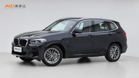 二手宝马X3 xDrive28i M运动套装