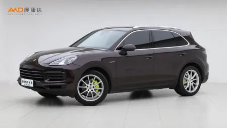 二手Cayenne E-Hybrid