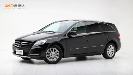 二手奔馳R320 4MATIC 商務型臻藏版