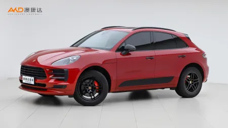 二手Macan 2.0T