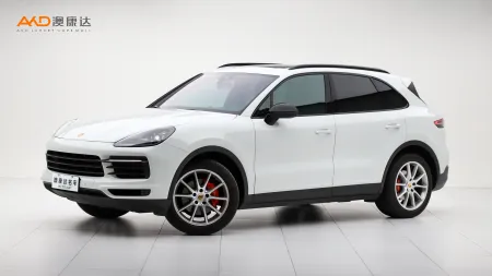 二手Cayenne 3.0T