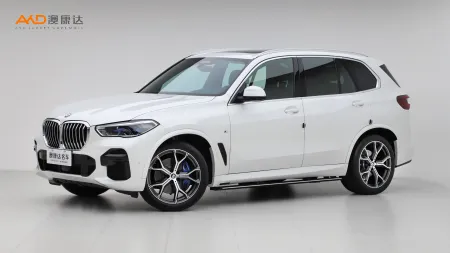 二手宝马X5 xDrive40i 尊享型M运动套装