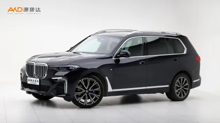 二手宝马X7 改款 xDrive40i尊享型M运动套装