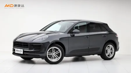 二手Macan 2.0T