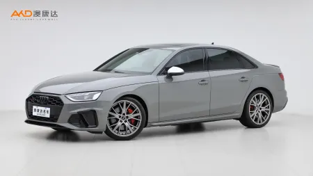 二手奧迪S4 3.0TFSI