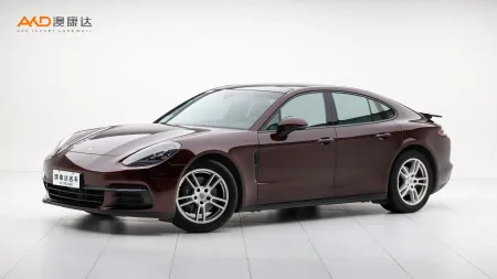 二手panamera 3.0T