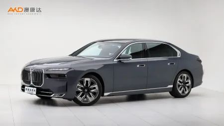 二手寶馬740Li