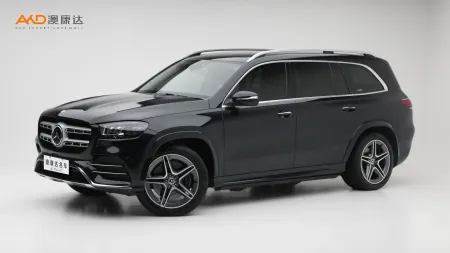 二手奔驰GLS450 4MATIC 豪华型