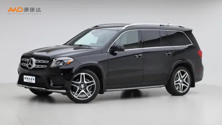 二手奔驰GLS450 加版 4MATIC