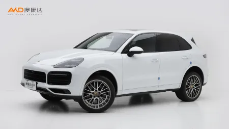 二手Cayenne S 铂金版