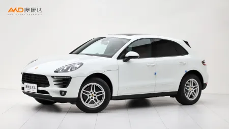 二手Macan 2.0T