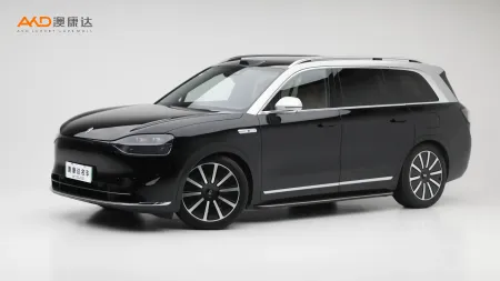 二手問界M9  增程 Ultra版 42kWh 6座版