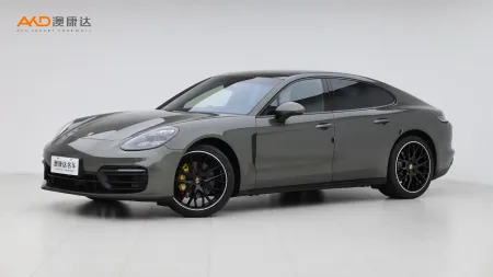 二手Panamera 铂金版