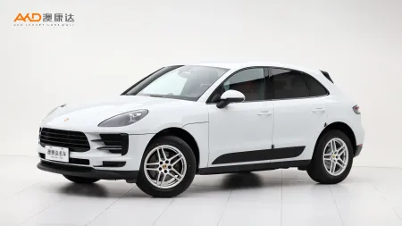 二手Macan 2.0T