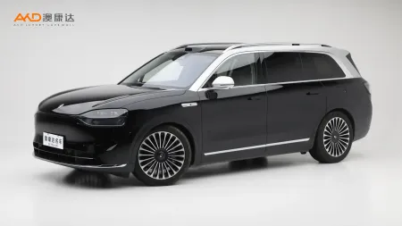 二手問界M9  增程 Ultra版 52kWh 5座版