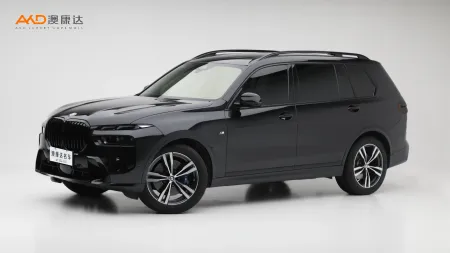 二手宝马X7 xDrive40i 尊享型M运动套装