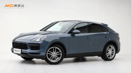 二手Cayenne Coupe 3.0T