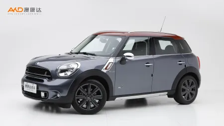 二手MiNi COUNTRYMAN COOPER S ALL4 ParkLane