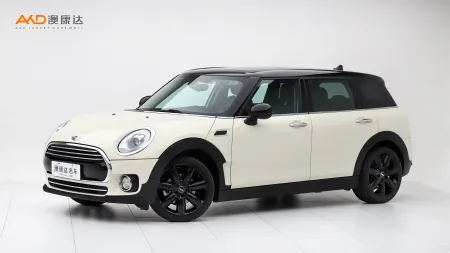 二手MiNi CLUBMAN  改款COOPER鉴赏家版