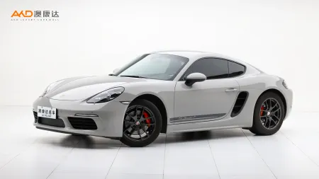 二手保时捷 718 Cayman 2.0T