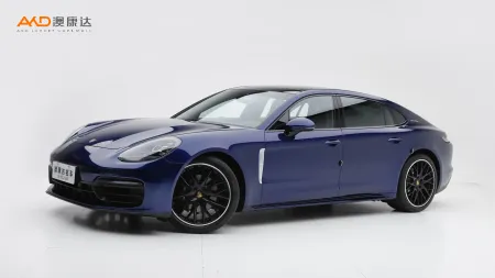 二手Panamera 行政加长版 2.9T